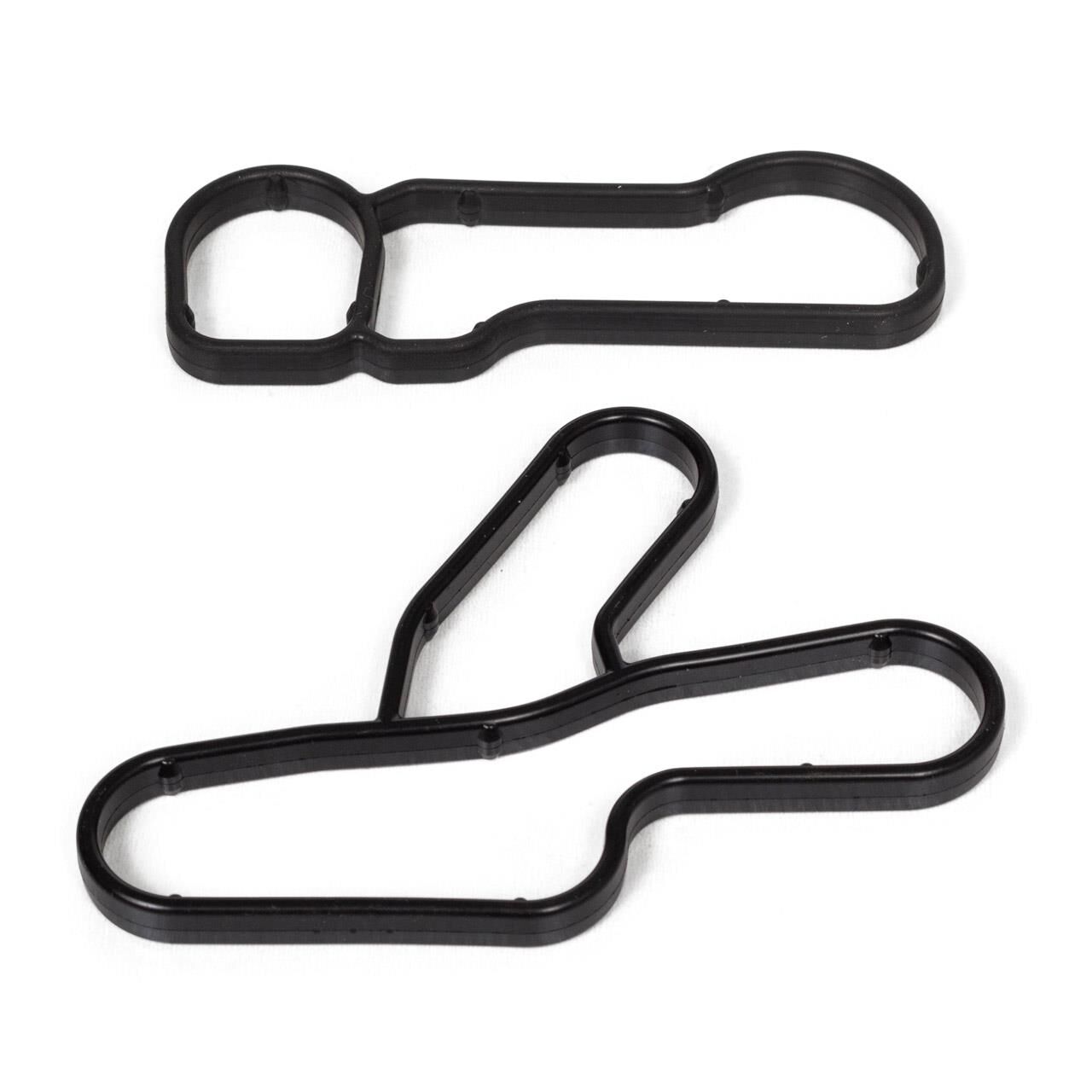 YAĞ SOĞUTUCU CONTASI BMW N47 F20-F21-F22-F30-F31-F87-E90-E91-E92-E93 11428580680