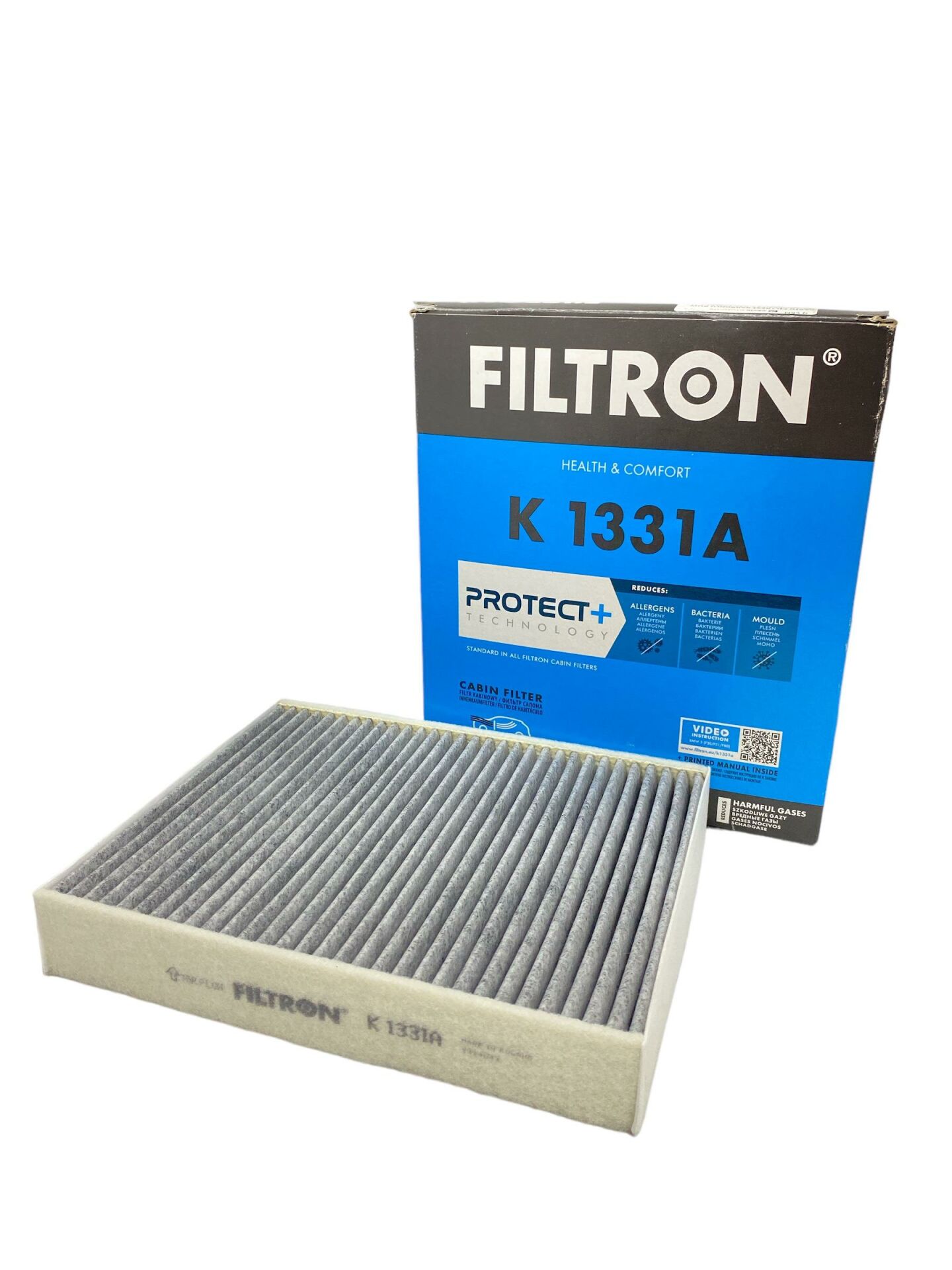 KABİN FİLTRESİ KARBONLU-BMW-F20 F20LCI F21 F22 F23 F30 F30LCI F31 F32 F33 F34 F35 F36