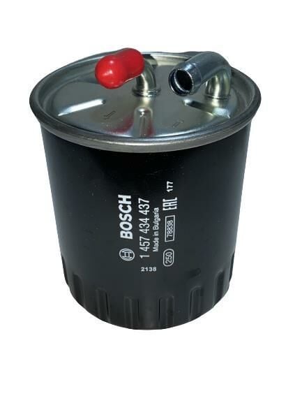 YAKIT FİLTRESİ / MERCEDES OM642-OM646 / 1457434437-6460920501-WK820/1