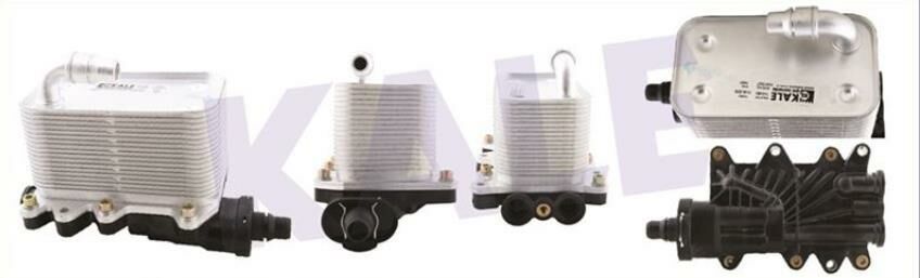 BMW ŞANZIMAN YAĞ SOĞUTUCU E60-E63-E65-E66-E67-E83-M47N-M57N