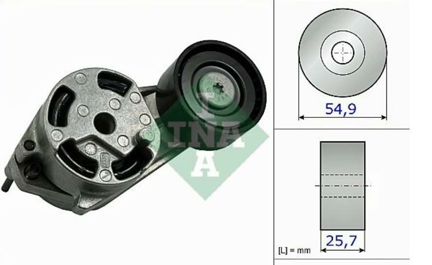 BMW GERGİ KÜTÜĞÜ N13-F20-F21-F30-F31-F35