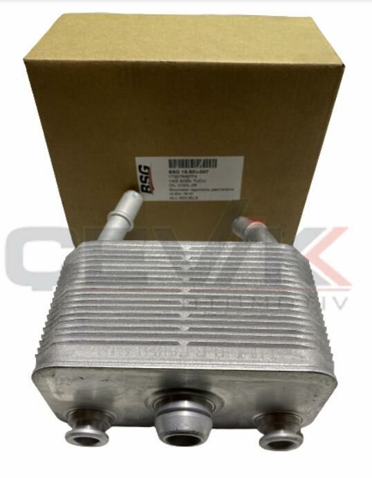 BMW ŞANZIMAN YAĞ SOĞUTUCU X5-E53-M54-M57-M57N-M62