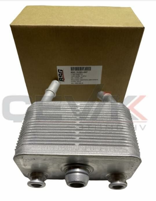 BMW ŞANZIMAN YAĞ SOĞUTUCU X5-E53-M54-M57-M57N-M62