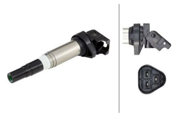 BMW ATEŞLEME BOBİN  E46-E81-E82-E87-E88-E90-E91-E92-F20-F22-F23-F30-F10-F11-N13-N20 12138616153