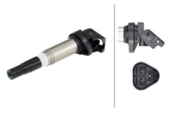 BMW ATEŞLEME BOBİN  E46-E81-E82-E87-E88-E90-E91-E92-F20-F22-F23-F30-F10-F11-N13-N20 12138616153