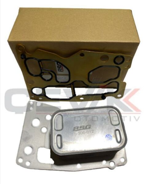 BMW YAĞ SOĞUTUCU N47N-E90-E92-F10-F20-F30