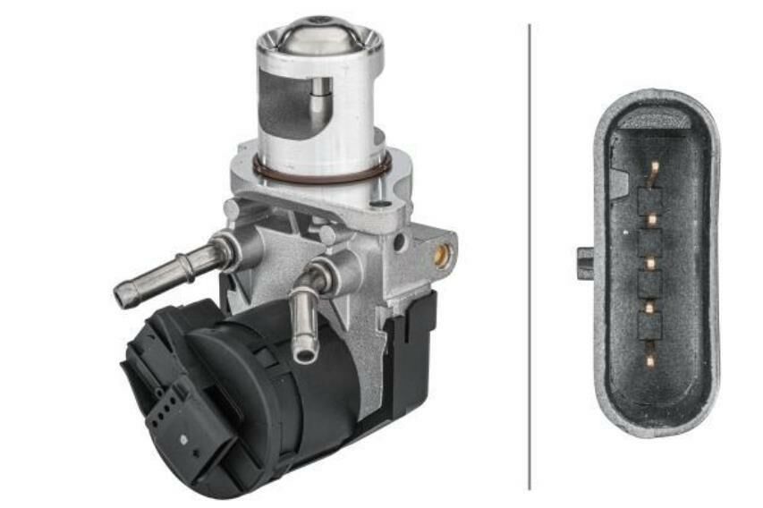 BMW EGR VALFİ N47N-N57N-E81-E82-E87-E90-E91-E92-F20-F21-F22-F30-F31-F34-F32-F36-E60-E61-F07-F10-F11-E84-E83-F25-F26-F15