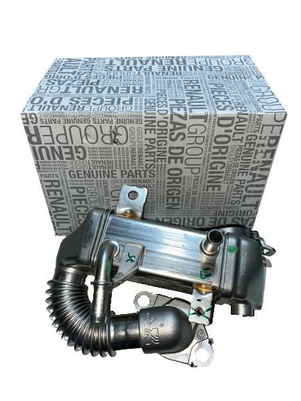 DÖNÜŞÜM GAZI SOĞUTUCUSU ORİJİNAL / KADJAR / 147350678R