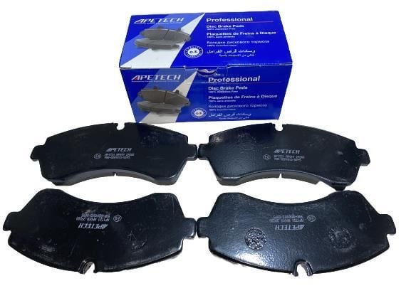 ÖN FREN BALTASI / MERCEDES SPRINTER-CRAFTER-ÇİFT TEKER MGA55542