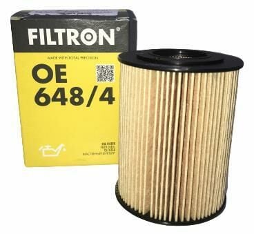 YAĞ FİLTRE / ASTRA G - COMBO B C - CORSA 1.7 / 5650380 - OE648/4