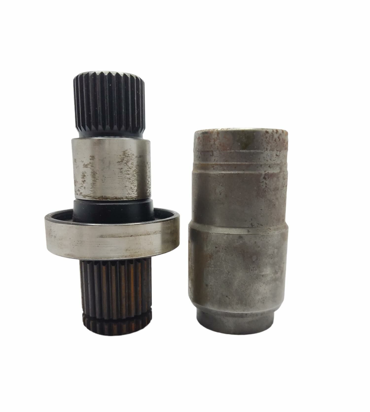 AKS MİLİ FREZELİ / TRANSPORTER T5-T6 / 09K409352