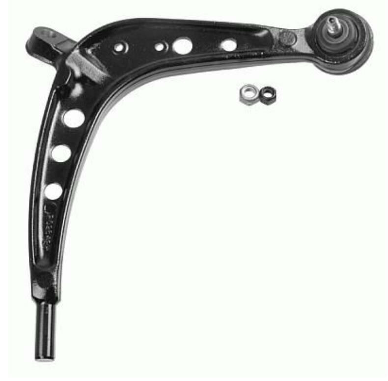 ÖN SAĞ ALT ROTİLLİ KOL / BMW E46 (1998-2005) / 31121096222-31126758534-1209060