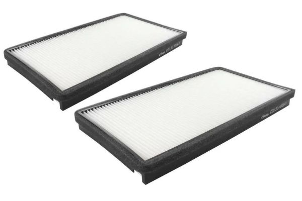 KABIN FİLTRESİ KARBONLU-BMW-E60 E61 E63 E64