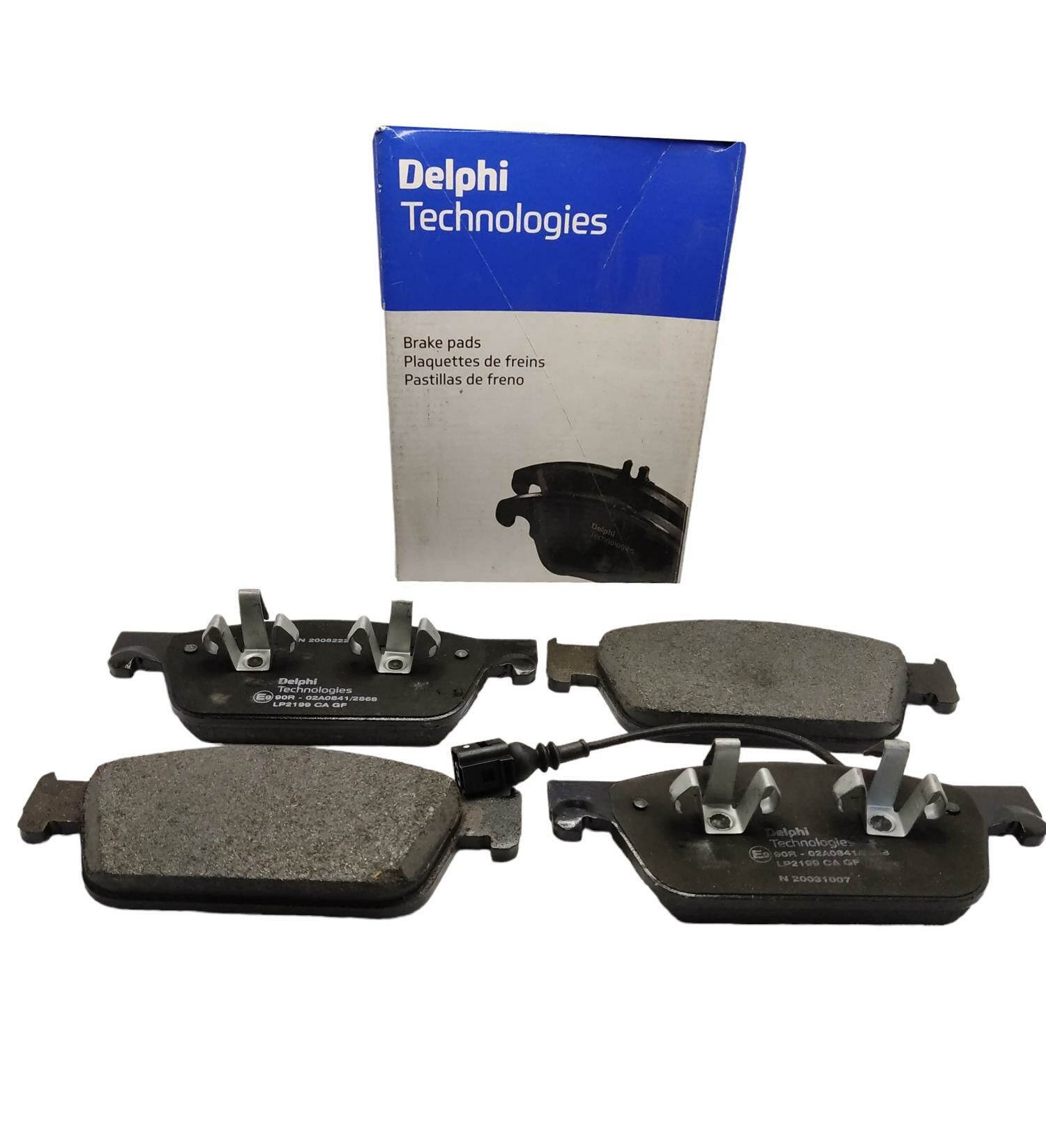 ÖN FREN BALATASI / TRANSPORTER (2010-2019) / 7E0698151-LP2199