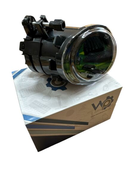 SİS FARI DÜZ CAM SAĞ (M TECH) / BMW E39-E46 / 63177894018