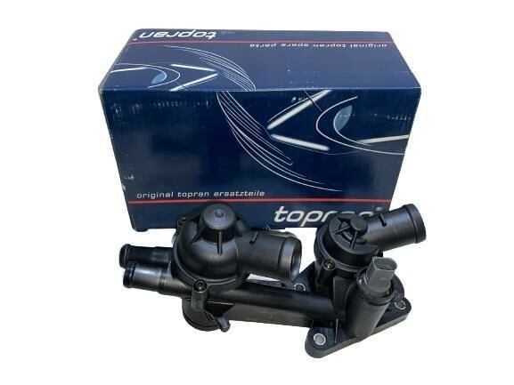 TERMOSTAT KOMPLE / GOLF(04-09)-PASSAT(06-11)-POLO(02>) / 1.6FSİ BLF