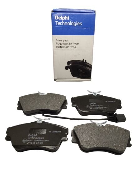 ÖN FREN BALATASI KABLOLU / TRANSPORTER (1999-2004) /  7D0698151G-LP1542