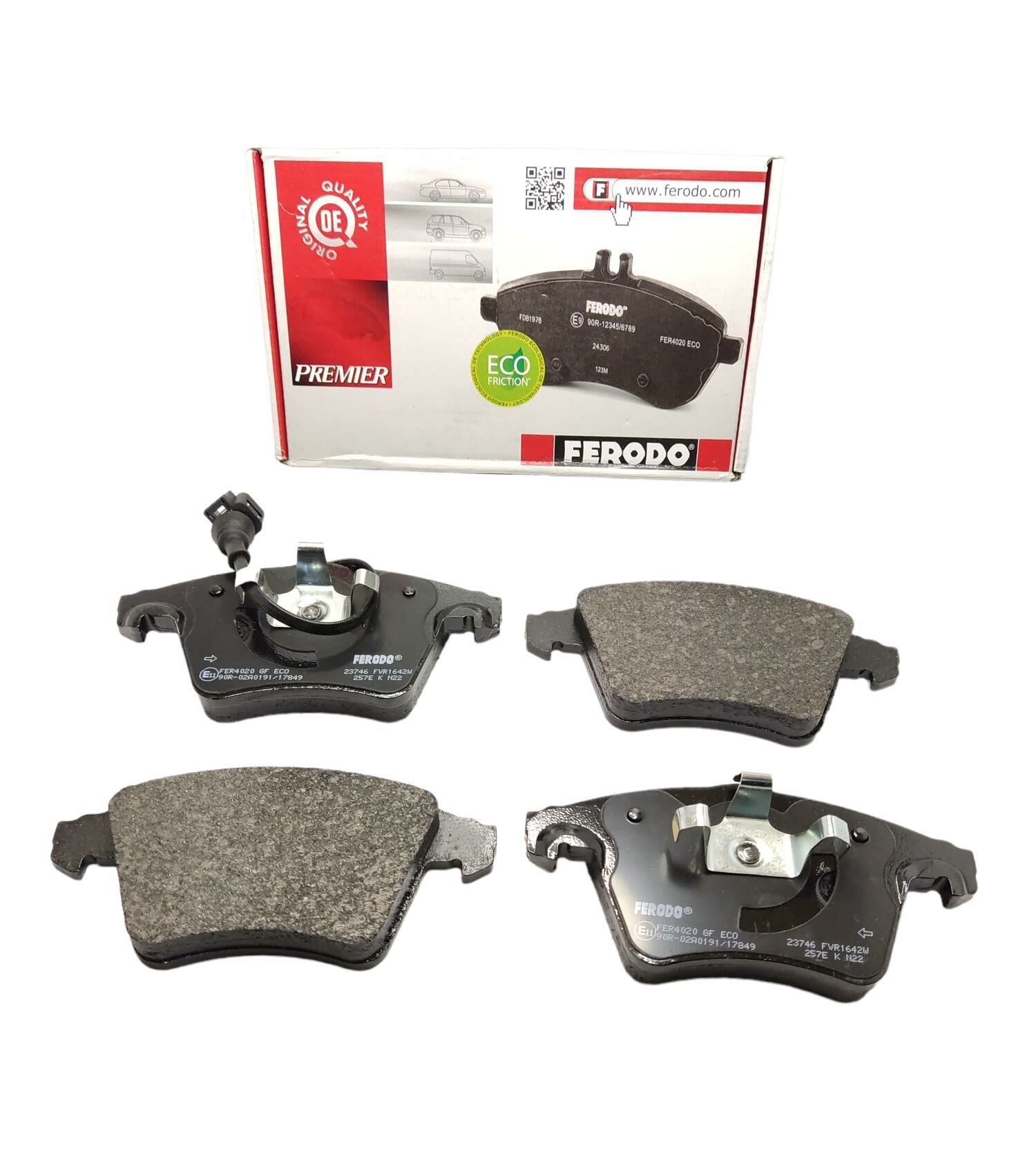 ÖN FREN BALATASI T5 T6 03>