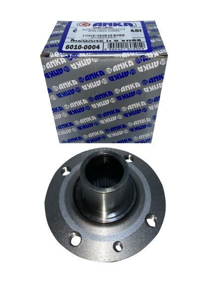 ÖN TEKER PORYA 6 VİTES / MEGANE 2 - LODGY / 8200308650 - 60100004