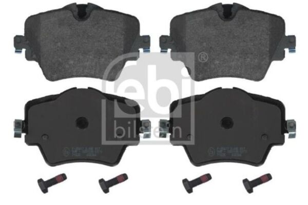 ÖN FREN BALATASI / BMW F40-F45-F46-F48-F39-G30-G01-F60-F54 / 34106860019-34106876245-34106882418-16908