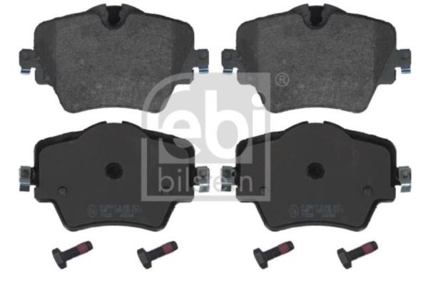 ÖN FREN BALATASI / BMW F40-F45-F46-F48-F39-G30-G01-F60-F54 / 34106860019-34106876245-34106882418-16908