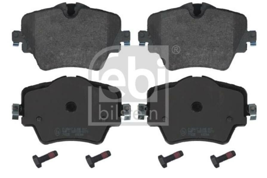 ÖN FREN BALATASI / BMW F40-F45-F46-F48-F39-G30-G01-F60-F54 / 34106860019-34106876245-34106882418-16908