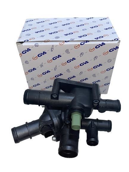 TERMOSTAT KOMPLE GOLF4 BORA OCTAVİA MANUEL 1.6 AKL BFQ