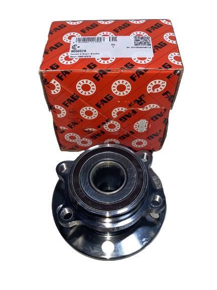 ÖN PORYA RULMANI / CADDY(11>)-GOLF(06-13)-PASSAT(06>) / 5K0498621-805657A