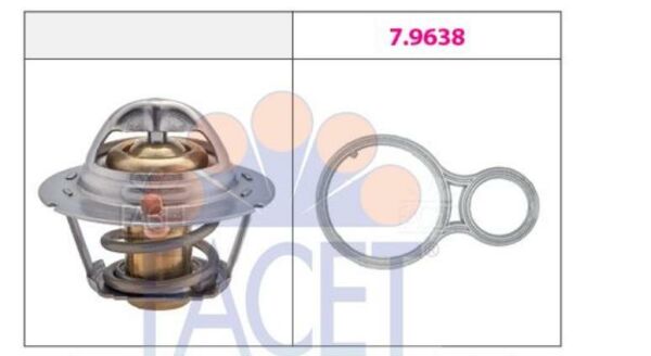 TERMOSTAT / BMW MINI R50-R52-R53 / 4693117AA-11537596787-78524