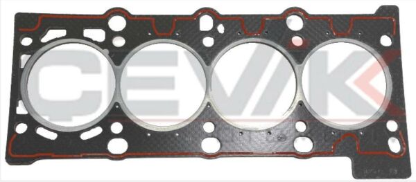 SİLİNDİR KAPAK CONTASI  / (M43) E46-Z3 / 11121708585 - 267.830