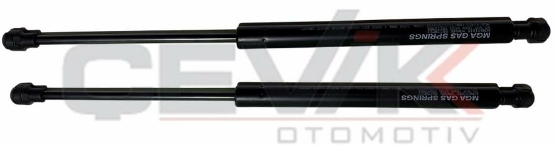 MOTOR KAPUT AMORTİSOR /E90-E90LCI-E91-E91LCI/ 93437 - 51237060550