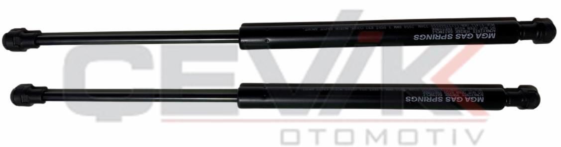 MOTOR KAPUT AMORTİSOR /E90-E90LCI-E91-E91LCI/ 93437 - 51237060550