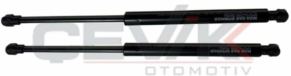MOTOR KAPUT AMORTİSOR /E90-E90LCI-E91-E91LCI/ 93437 - 51237060550