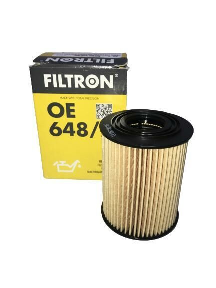 YAĞ FİLTRESİ / CAPTIVA-LACETTI-ANTERA-CRUZE / 93743595-OE648/7