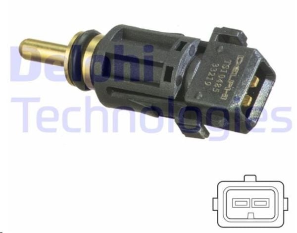 HARARET MÜŞÜRÜ / BMW E81-E82-E87-E88-E90-E91-E92 / 13621433077-TS10485