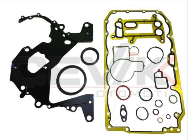 BMW ALT TAKIM CONTA / (N47) E81-E82-E87-E88-E90-E91-E92-E93-E60-E61-E83-E84 / 11117807292