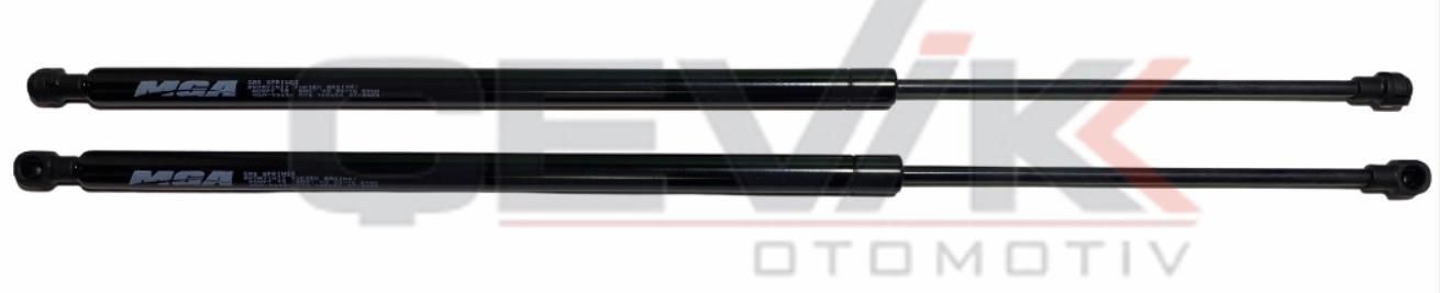 BAGAJ AMORTİSORU / X3  (03  - 10) / MGA93451 - 51243400379