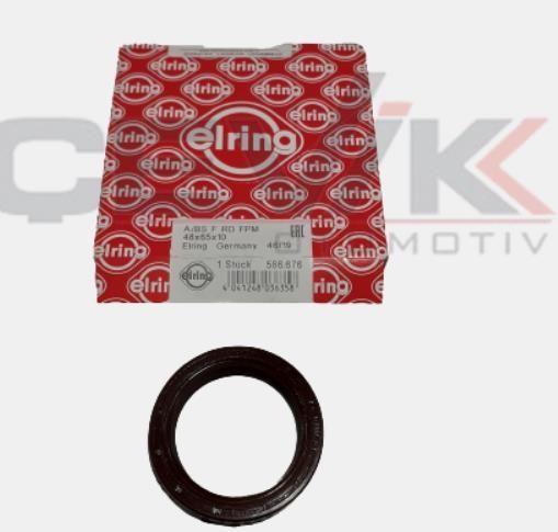 BMW ÖN KRANK KEÇESİ M20-M50-M60-M62-M52-M54-E30-E34-E36-E39-E53-E46-E60-E83