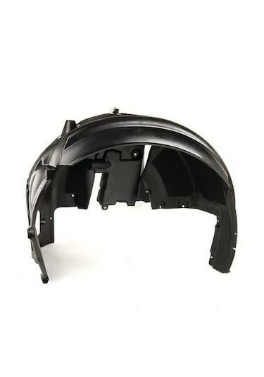 ÖN SOL ÇAMURLUK DAVLUMBAZI / BMW E60 LCI / 51717033749