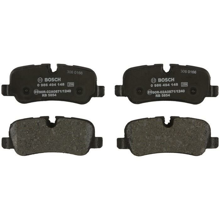 FREN BALATASI ARKA  /   LANDROVER / RANGE ROVER SPORT