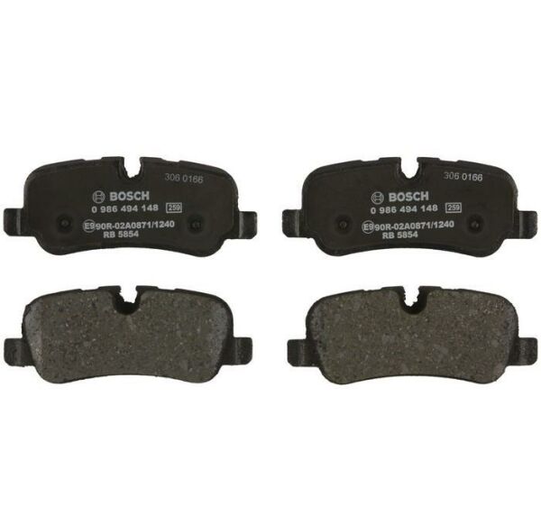 FREN BALATASI ARKA  /   LANDROVER / RANGE ROVER SPORT