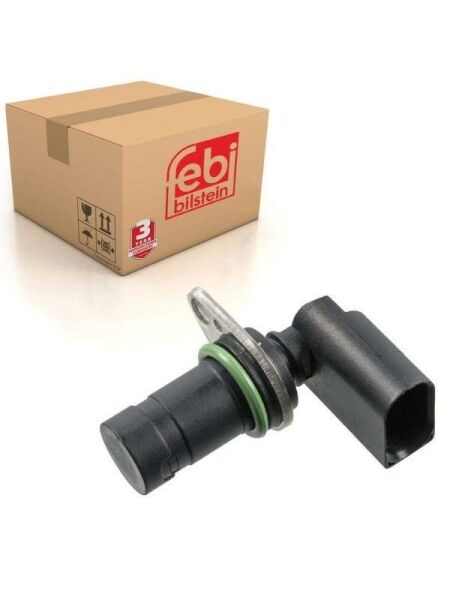 KRANK DEVİR SENSÖRÜ/BMW E36-E38-E39-E46-E60-E61-E65-E66 M52-M54 (95-17)/FEBI184975-12141709616