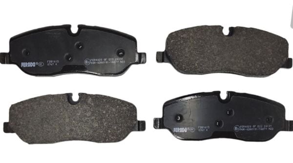 ÖN FREN BALATA / / RANGE ROVER SPORT  / FDB1615