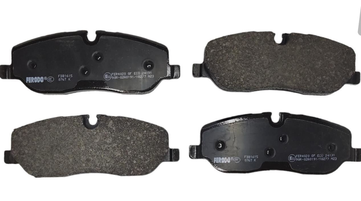 ÖN FREN BALATA / / RANGE ROVER SPORT  / FDB1615