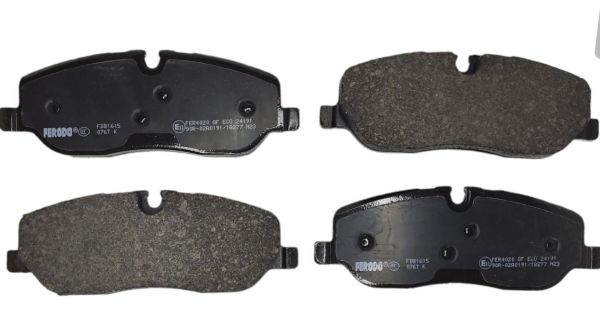 ÖN FREN BALATA / / RANGE ROVER SPORT  / FDB1615