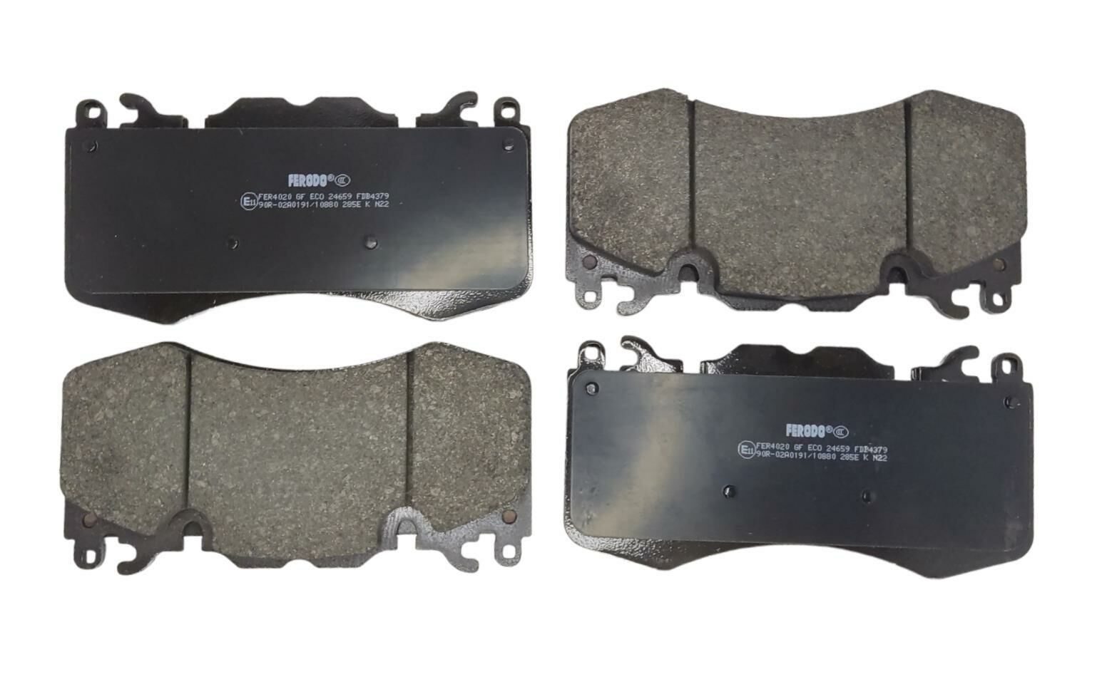 ÖN FREN BALATASI / LAND ROVER / RANGE ROVER 13> RANGE ROVER SPORT > / FDB4379