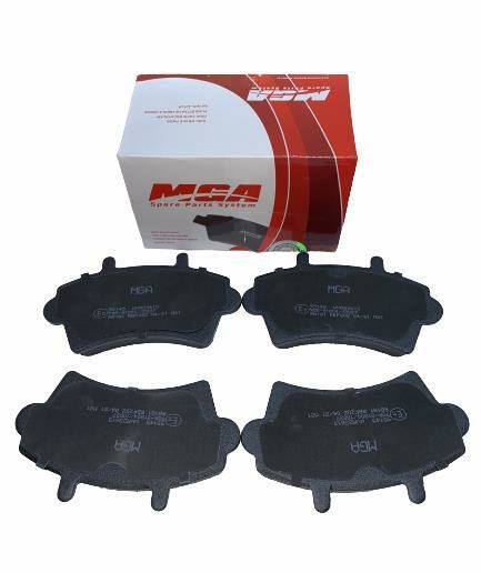 ÖN FREN BALATA / MASTER 2 - MOVANO 2 01> / 7701207339 - 55145