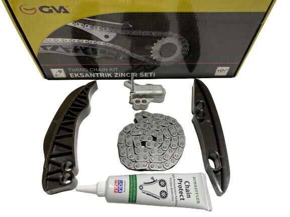 BMW EKSANTRİK ZİNCİR SETİ ALT N47-E81-E82-E87-E88-E90-E91-E92-E93-F20-F21-F22-F23-F45-F30-F31-F32-F36-F60-F07-F10-E84-E83-F25-F15