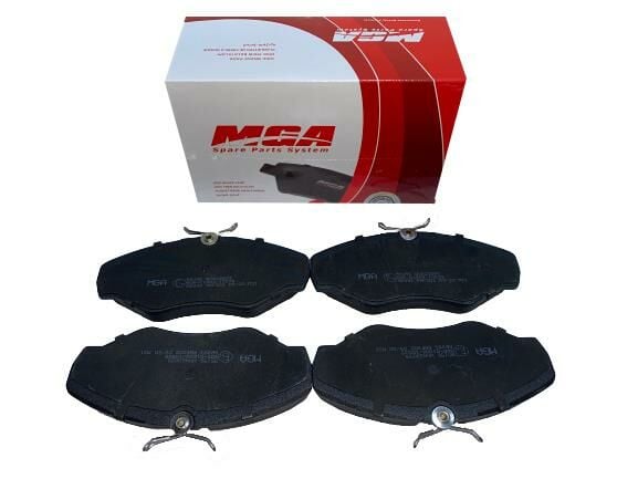 ÖN FREN BALATA / TRAFİC 2 - VİVARO 01> / 7701054771 - 55156