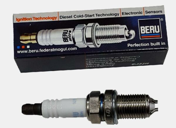 ATEŞLEME BUJİ / (N40-N42-N45-M42-M43-M44-M52-M54) E36-E38-E39-E46-E60-E61-E83-E53-MİNİ R50-R52-R53/ 12129071003